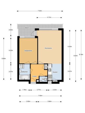 Etna 1186 DL Amstelveen - Photo 5