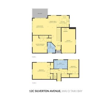 12C Silverton Avenue, Wai O Taiki Bay, Auckland - Photo 4