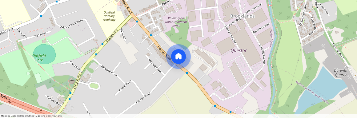 Hawley Road, Dartford, Kent, DA1