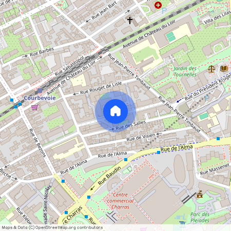 92400, Courbevoie