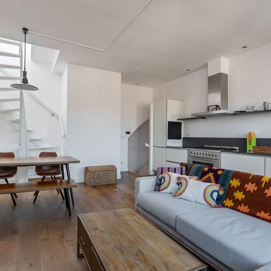 Potgieterstraat 19-4A, Da Costabuurt-Noord, 1053XP, Amsterdam - Photo 1