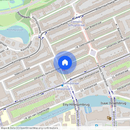 Museumkwartier, 1071 NB, Johannes Verhulststraat, Amsterdam