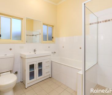 HOME IN THE HEART OF CARRINGTON INCLUDING LAWN MAINTENANCE - Photo 1