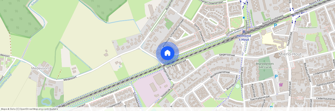 Burgemeester Krollaan 121, Kroon, 5707BC, Helmond