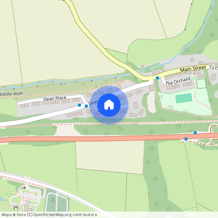 Dean Park, Newstead, Melrose, TD6