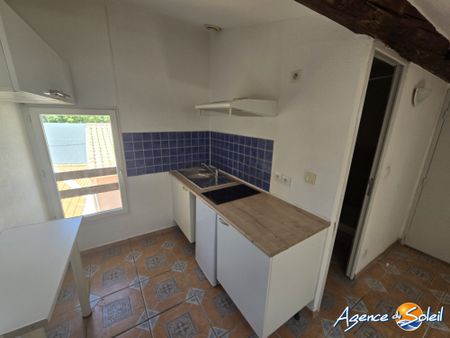 Location Appartement 1 pièce 28m² NARBONNE 11100 - Photo 3