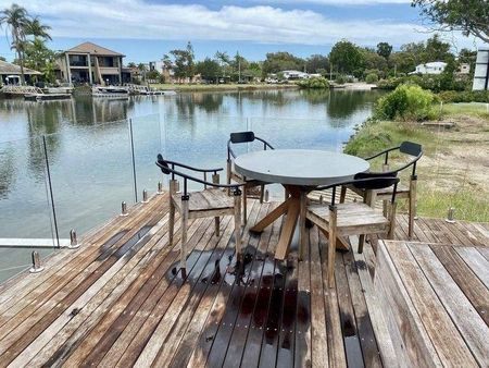 Furnished Luxury Waterfront Queenslander cottage on the Gold Coast | Short Term Rental - Photo 3