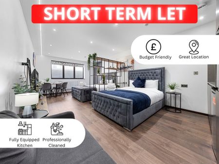 2 Bed Flat, Woodstock Road, NW11 - Photo 2