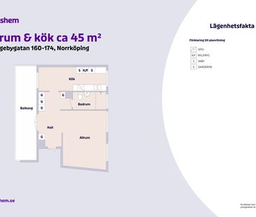 Hagebygatan 164, Norrköping - Photo 6