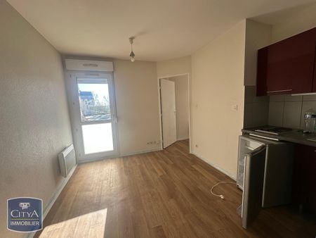 Location Appartement 2 pièces 23m² ANGERS 49000 - Photo 2