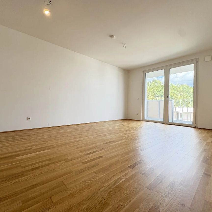 Moderne 2-Zimmer-Wohnung mit Loggia schöner Wohnlage in St. Pölten – Ihr neues Zuhause wartet! - Foto 1