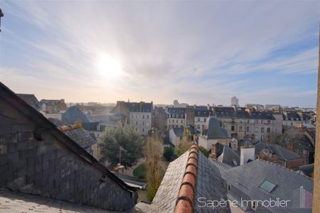 Location T2 Rennes Thabor - Photo 4