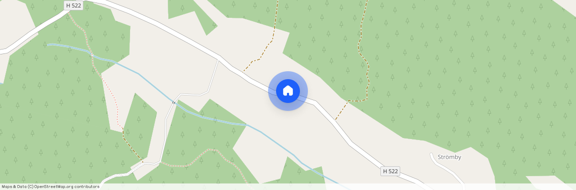 Mellangården, Torsås