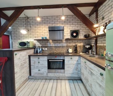 Do wynajmu przestronna kawalerka przy Kaskadzie - Photo 6