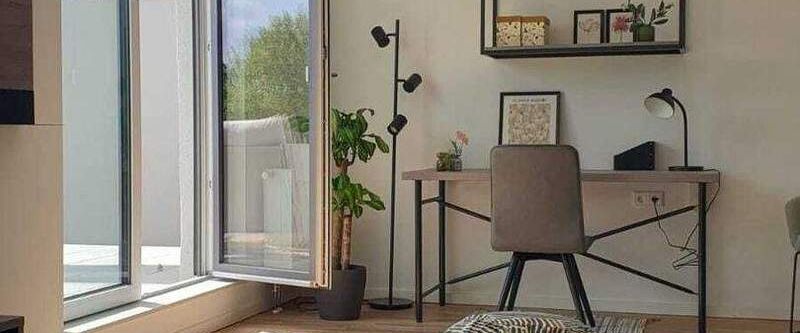 Willkommen in Ihrer vollmöblierten Singlewohnung! Warmmiete inkl. Strom und Internet! - Photo 1