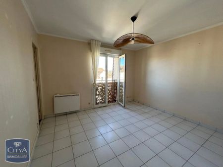 Appartement à louer 1 pièce 27m² - Photo 5