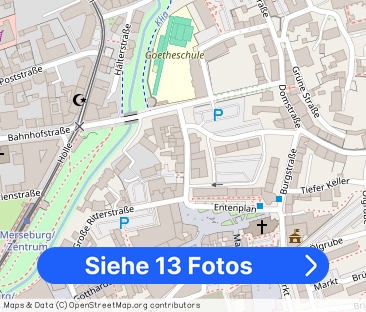 +++3RWE im Zentrum von Merseburg+++ - Foto 1