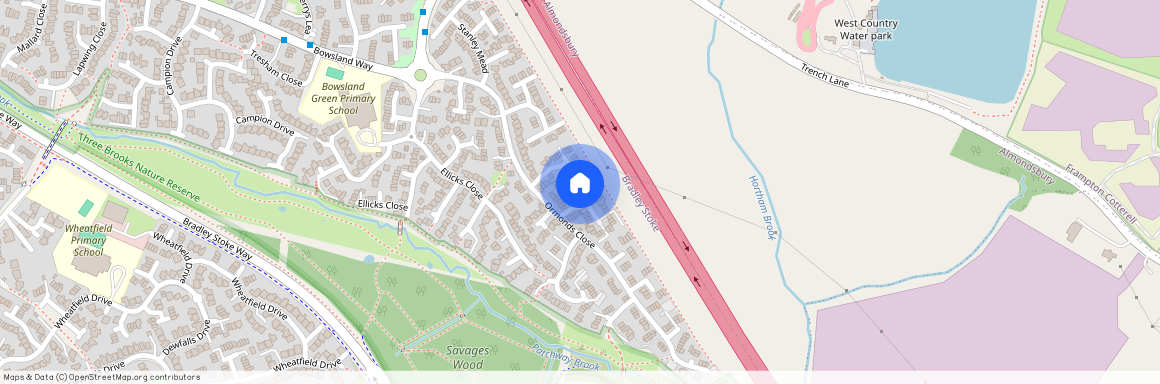 Bradley Stoke, Bristol