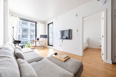 Appartement à louer - Montréal (Ville-Marie) (Centre) Appartement à louer - Montréal (Ville-Marie) (Centre) - Photo 2