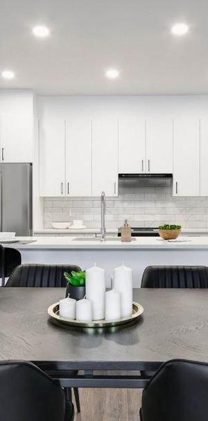 Aera Sacré-Coeur 5 1/2 à louer à St-Hyacinthe - Condo / appartement / logement à louer - Photo 1