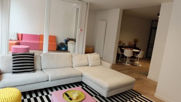 Appartement te huur - Photo 1