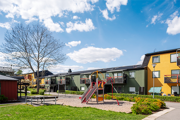 Seegatan 13 H - Foto 1