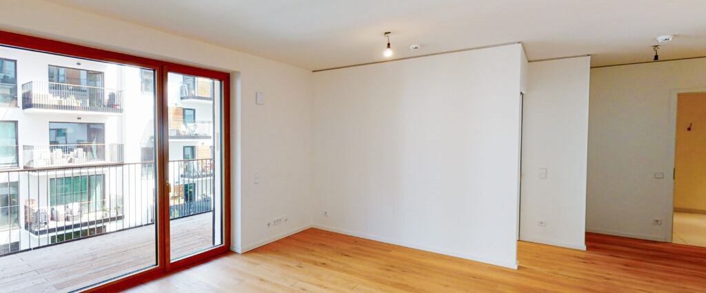 Exklusive 2,5-Zimmer-Wohnung im KPTN! - Foto 1