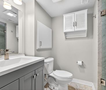 For Lease - 303 Rossland Road Unit# Basement, Whitby, Ontario - Photo 4