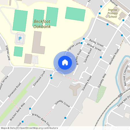 Ruby Street, West Yorkshire, BD22 7BL, Keighley