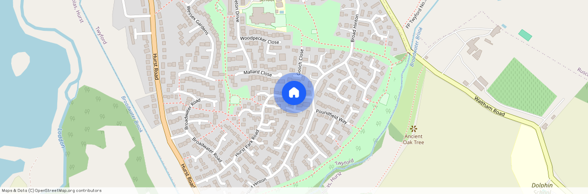 Mallard Close, Twyford, Reading, RG10