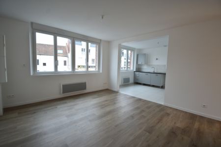 Appartement 57.09 m² - 2 Pièces - Amiens (80000) - Photo 3