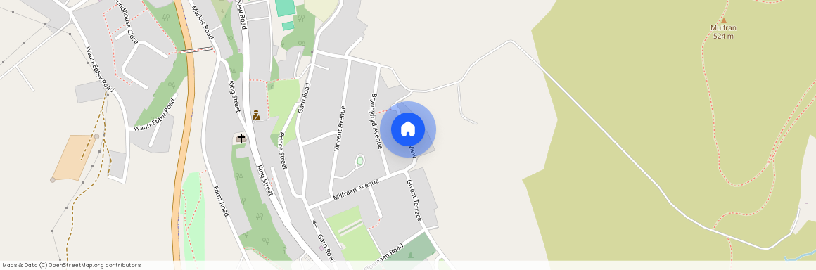 Beacon View, Nantyglo, Ebbw Vale