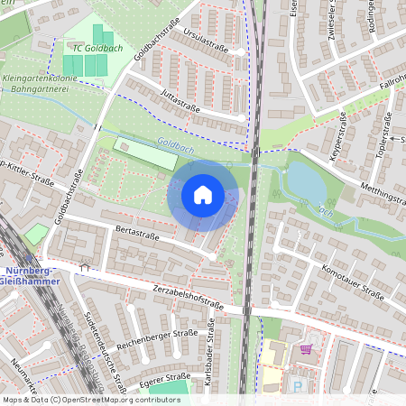 Bertastr. 51, 90480, Nürnberg