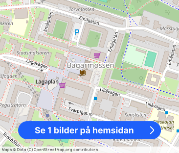Lillåvägen 43 - Foto 1