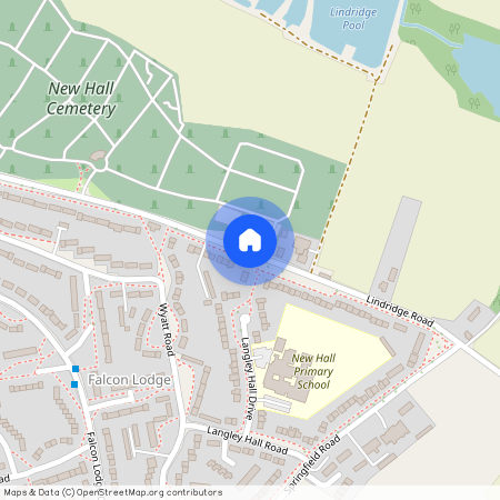 Lindridge Road, Sutton Coldfield