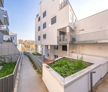 Schöne 2-Zimmer-Wohnung mit Terrasse in Klosterneuburg - Photo 6
