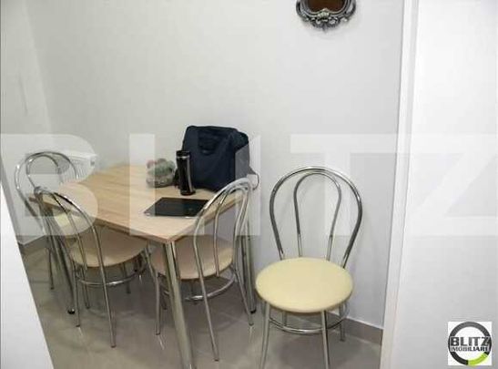 1 camera, 45 mp utili, prima inchiriere, zona Casei de Cultura, totul nou! - Fotografie 1