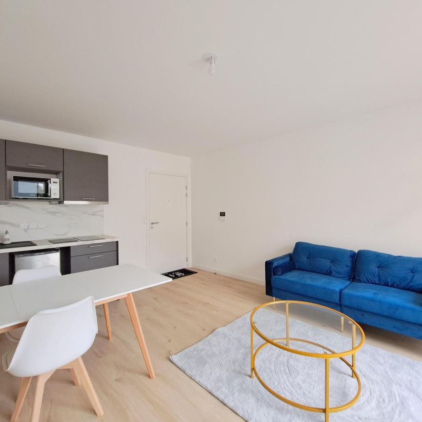 Location Appartement 2 pièces 40m² TOURS 37100 - Photo 1