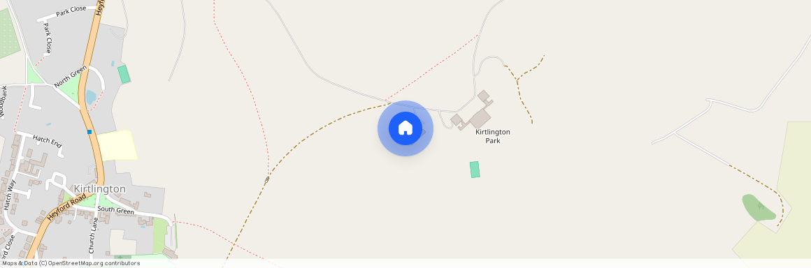 Kirtlington Park, Kirtlington