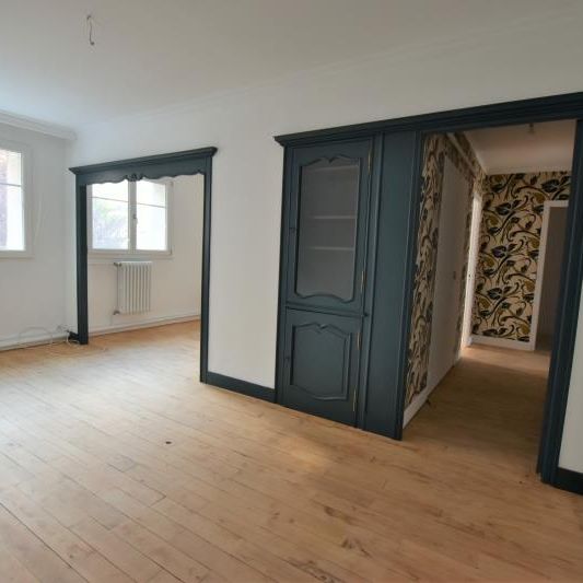 APPARTEMENT BESANCON - 4 pièce(s) - 67.98 m2 - Photo 1