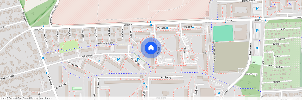 Vangen 97, 2. th, 9400 Nørresundby