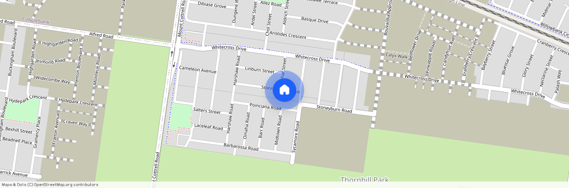 Thornhill Park, Melbourne