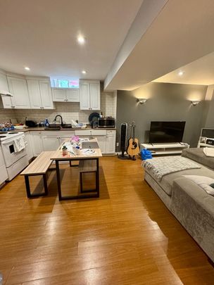For Lease - 31 Dunlop Court Unit# Bsmnt, Brampton, Ontario - Photo 1