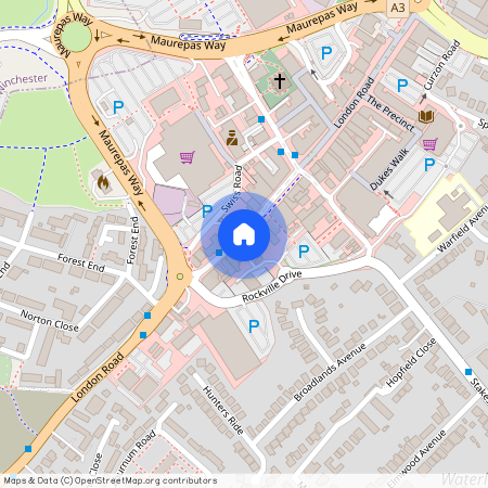 London Road, Waterlooville, Hampshire, PO7