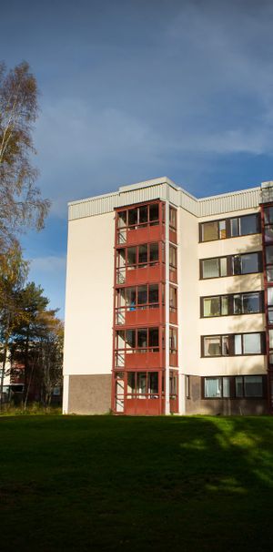 Moränvägen, Gävle - Photo 1