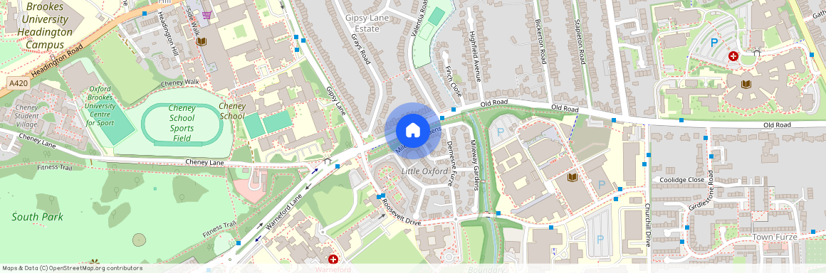 Valentia Road, Headington, HMO Ready 4 Sharers, OX3