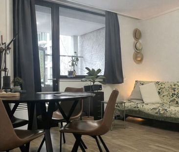 Appartement te huur in Antwerpen voor € 790 met 1 slaapkamer - Foto 1