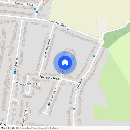 Calthorpe Close, Walsall WS5