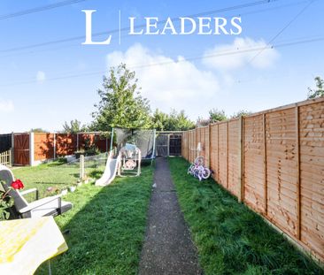 2 bedroom house to rent Fareham Way, Houghton Regis, Dunstable, Bed... - Photo 1