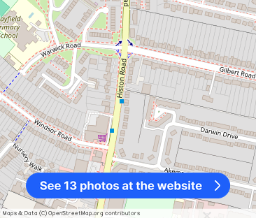 Histon Road, Cambridge, CB4 - Photo 1